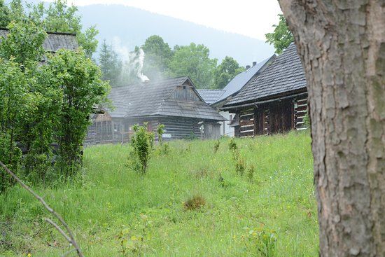 Skansen im. Józefa Żaka