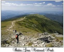 Babiogórski Park Narodowy